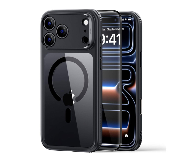 ESR Classic Hybrid Magsafe & Tempered Glass Do Iphone 17 Pro / 1 - 1586831 - zdjęcie